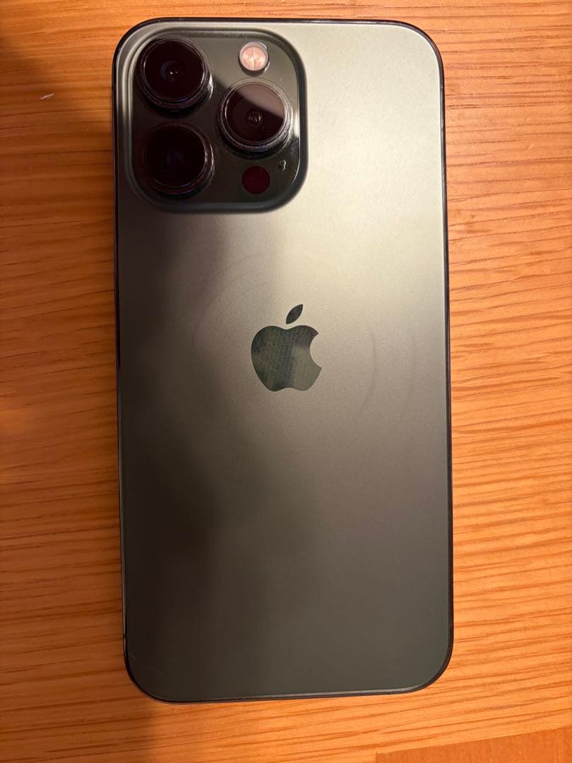 Apple iPhone 13 Pro グリーン 本体(フィルム、充電器付き！)