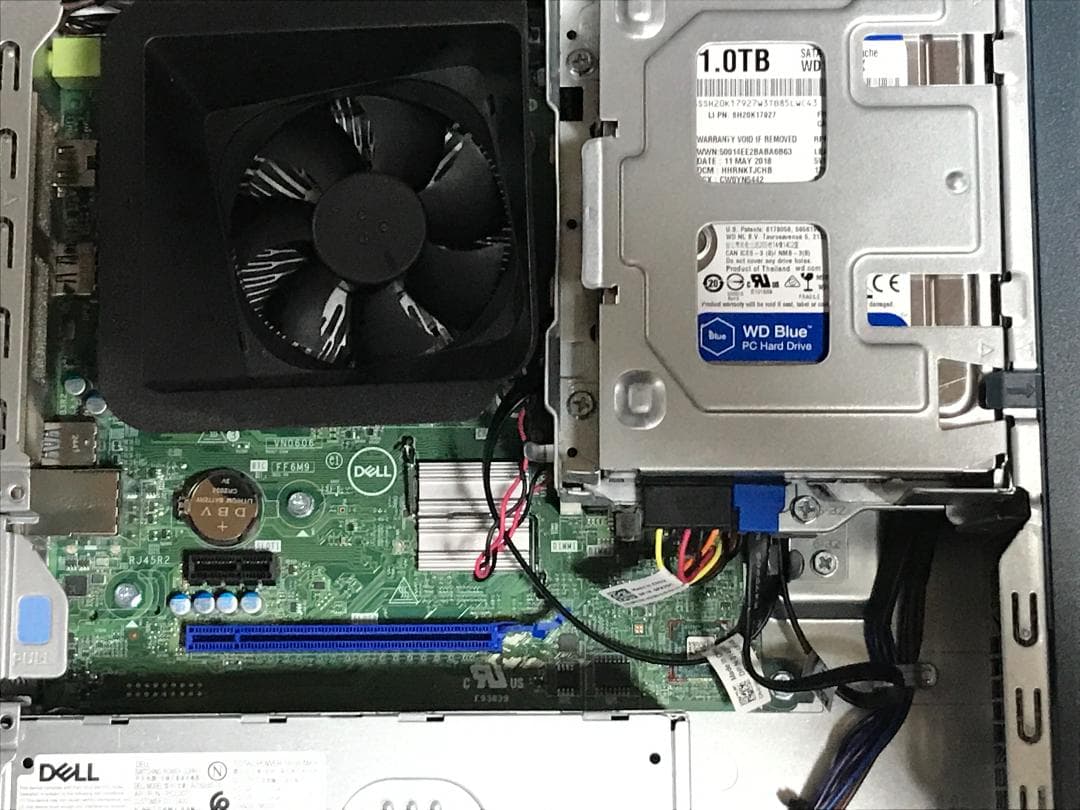 Windowsデスクトップ Dell Inspiron 3030S i3 8G 512G 1TB Win11