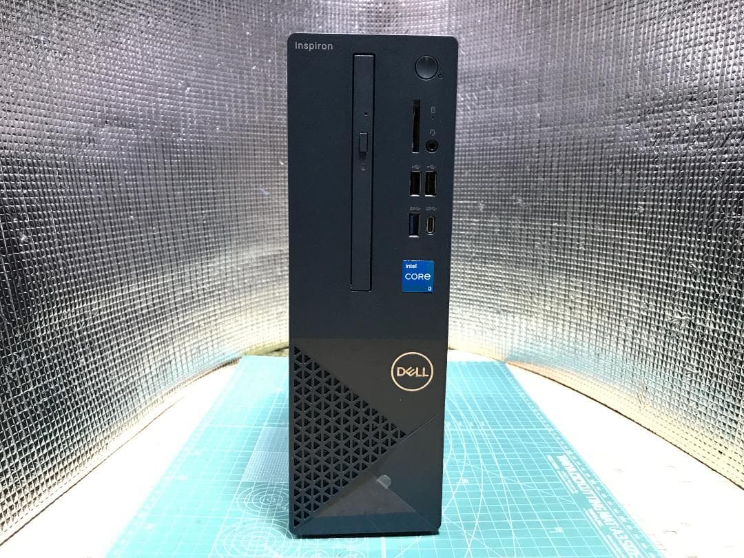 Windowsデスクトップ Dell Inspiron 3030S i3 8G 512G 1TB Win11