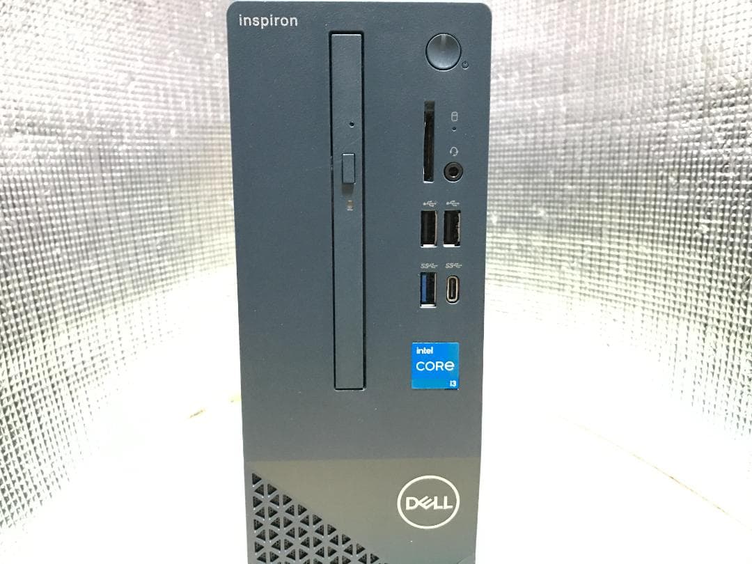 Windowsデスクトップ Dell Inspiron 3030S i3 8G 512G 1TB Win11