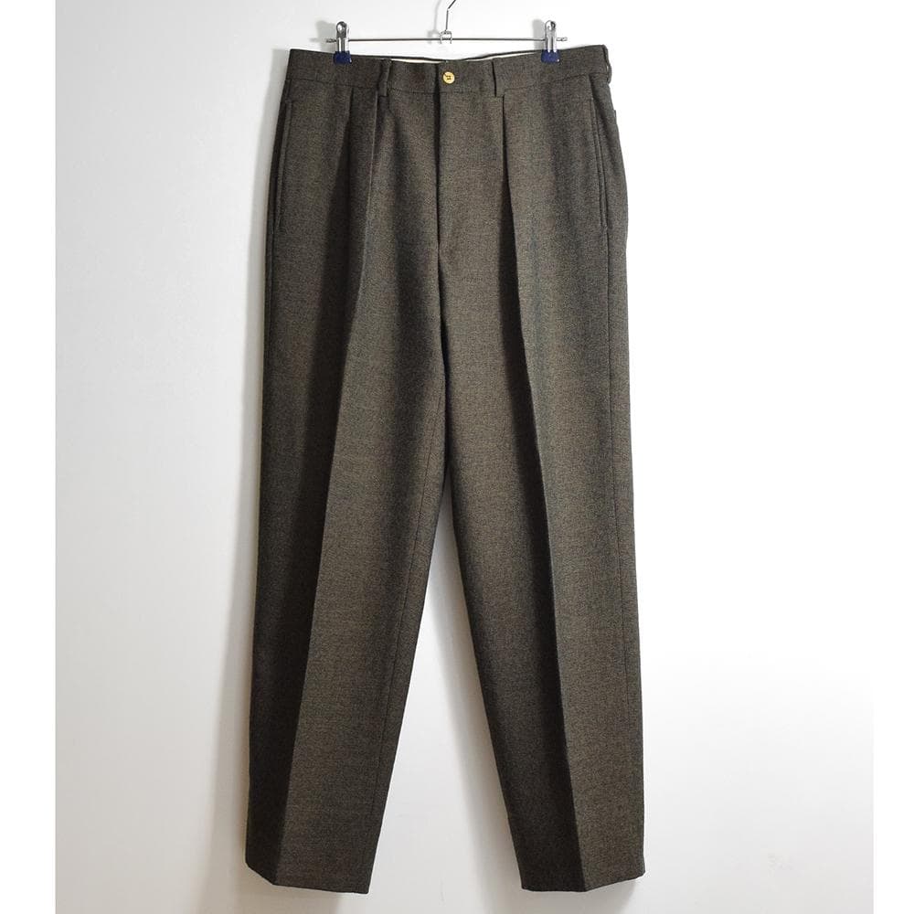 パンツ 90s VESTIMENTA vintage wool slacks 50