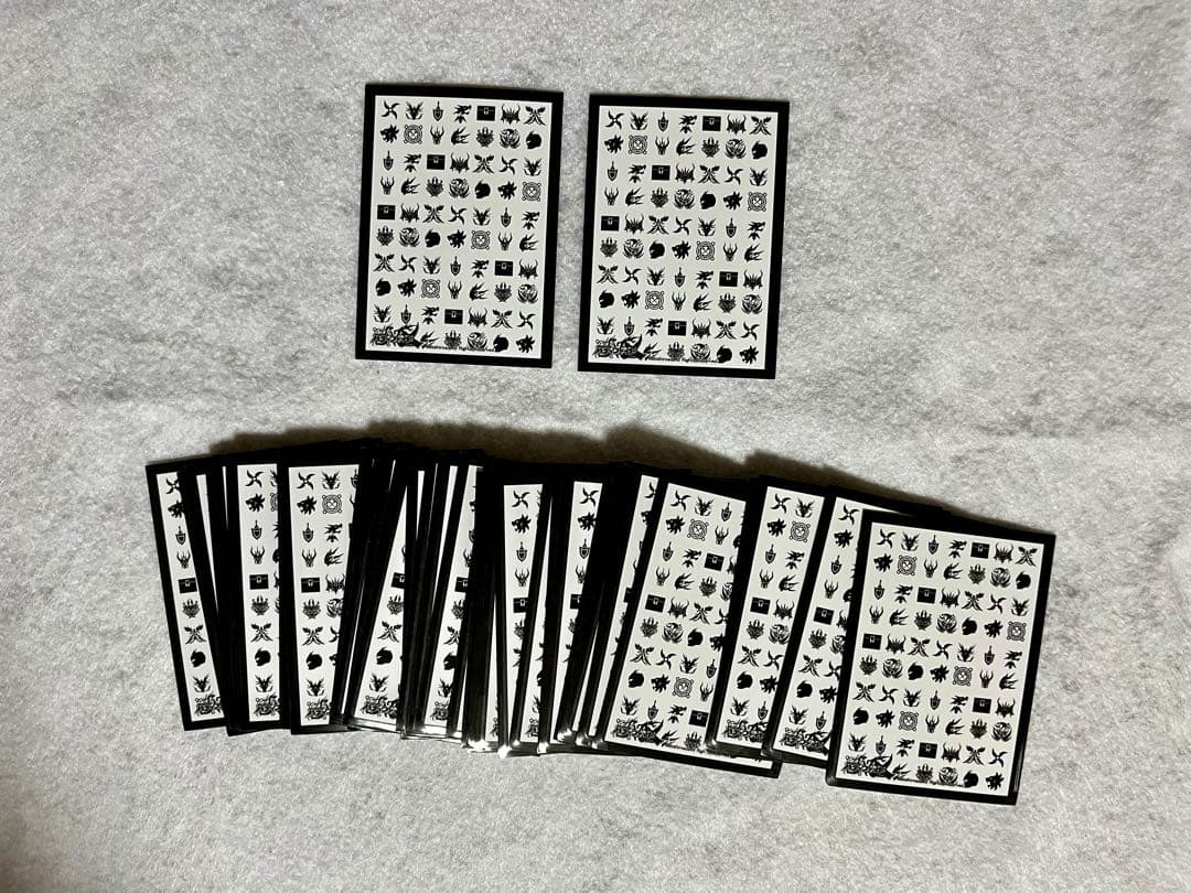 バディファイト 初期デッキ レジェンドW アースガルド スリーブ付き ラグナロク