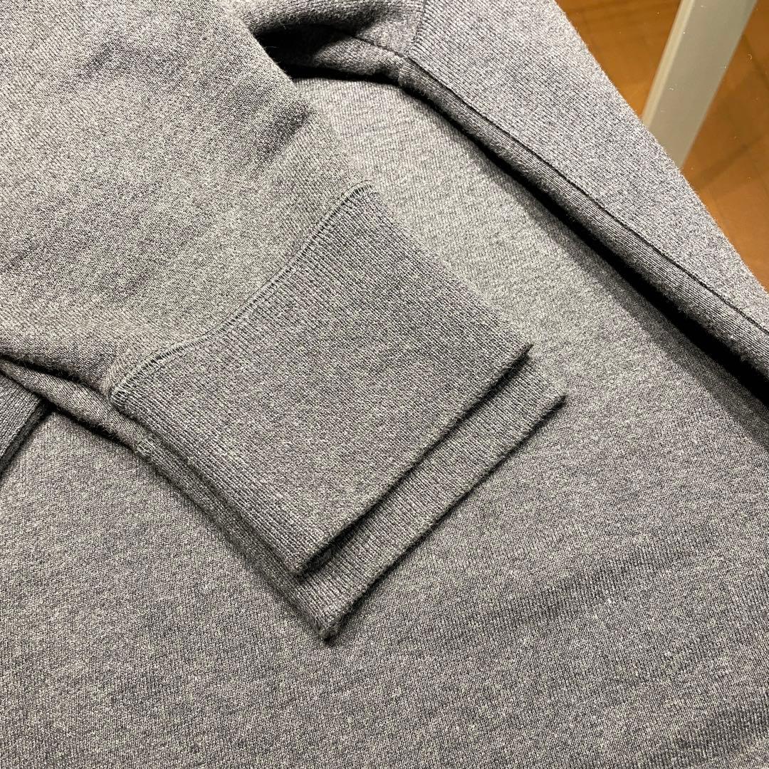 【新品同様】国内正規品 THOM BROWNE 4BAR スウェット サイズ5