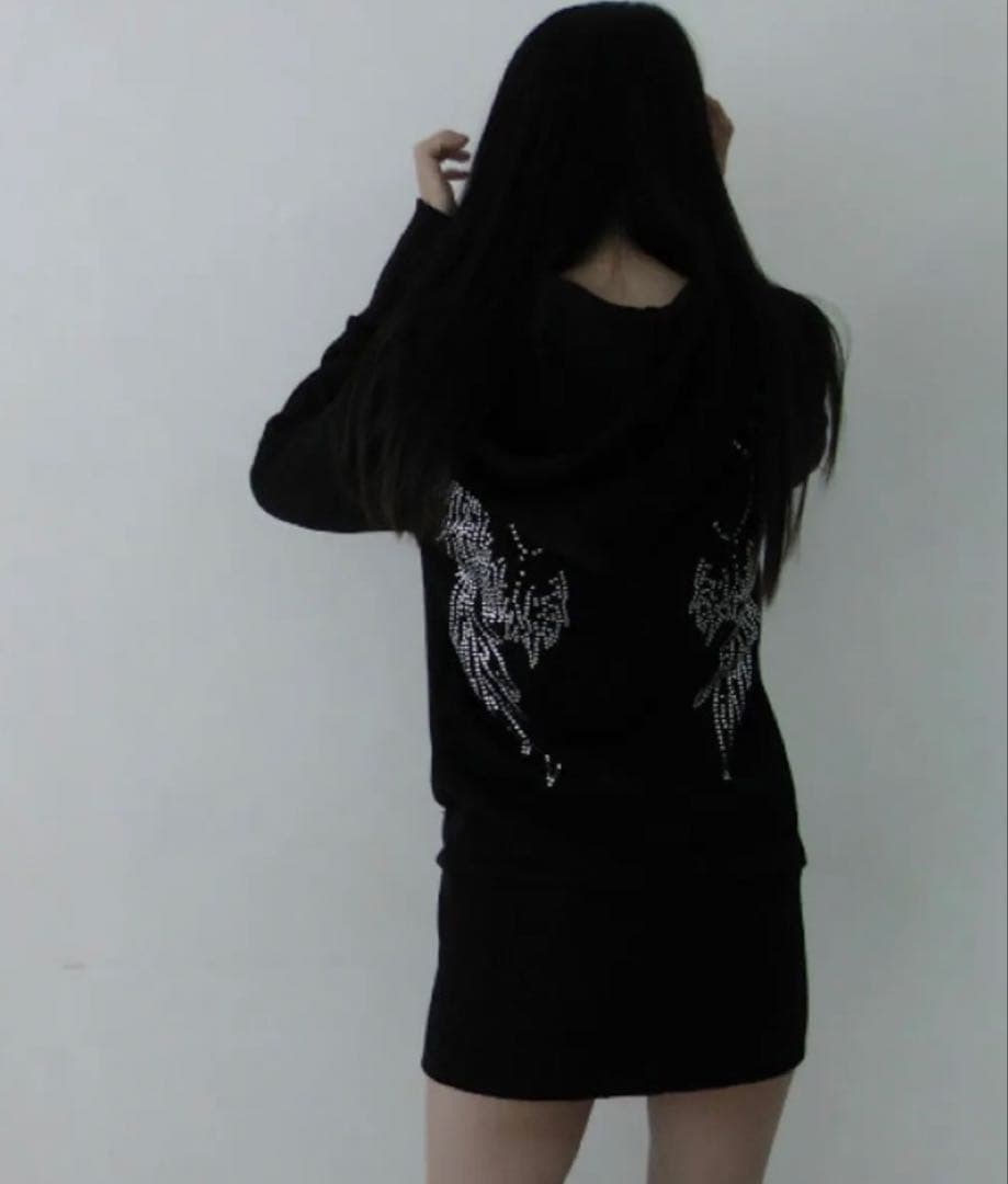 dydoshop ワンピース パーカー