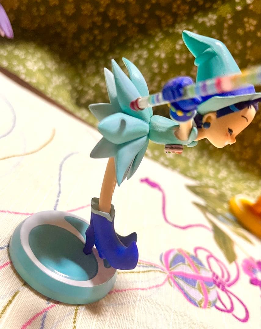 おジャ魔女どれみ　ワンフィギュア　7体セット