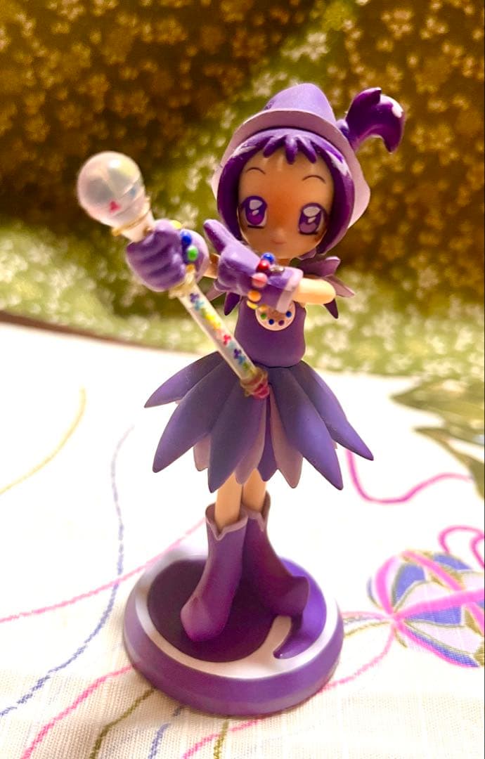 おジャ魔女どれみ　ワンフィギュア　7体セット