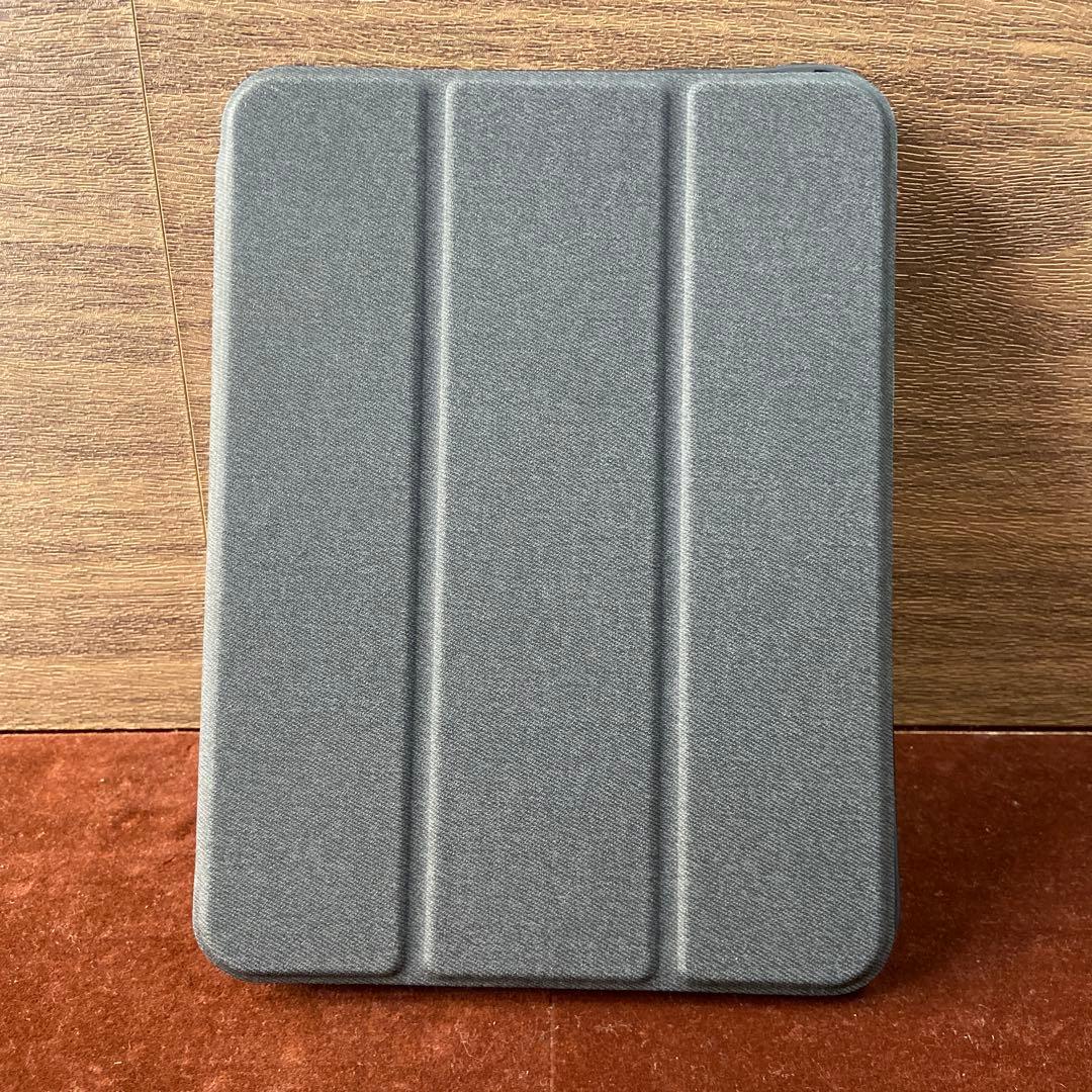 iPad mini A17 Pro　Wi-Fi 256GB・ケース、フィルム付き