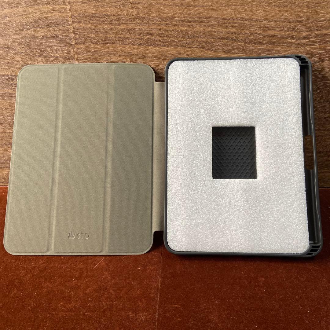 iPad mini A17 Pro　Wi-Fi 256GB・ケース、フィルム付き