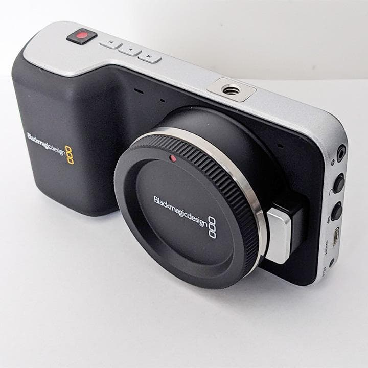 美品 BMPCC 初代 Original OG ポケットシネマカメラ 中古 希少