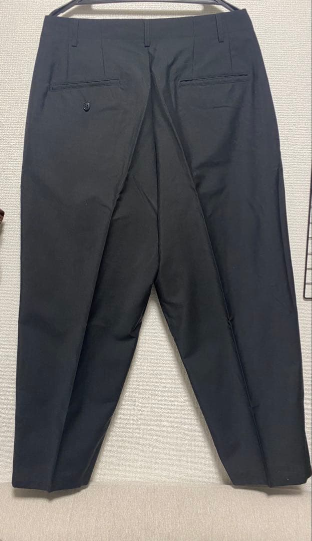 Y's for men ウール　スラックス