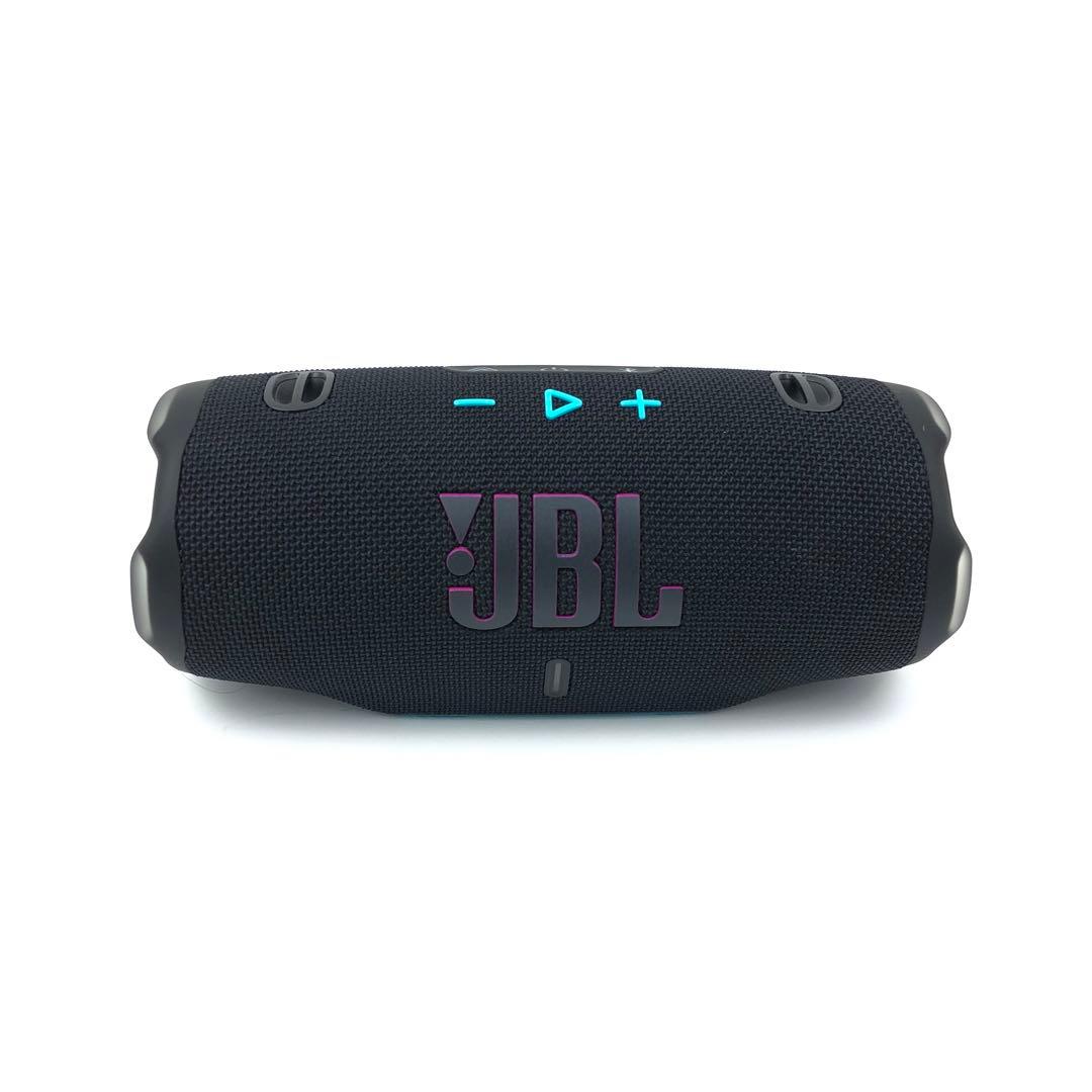 【未使品】JBL CHARGE 6（ファンキーブラック）Bluetooth5.4