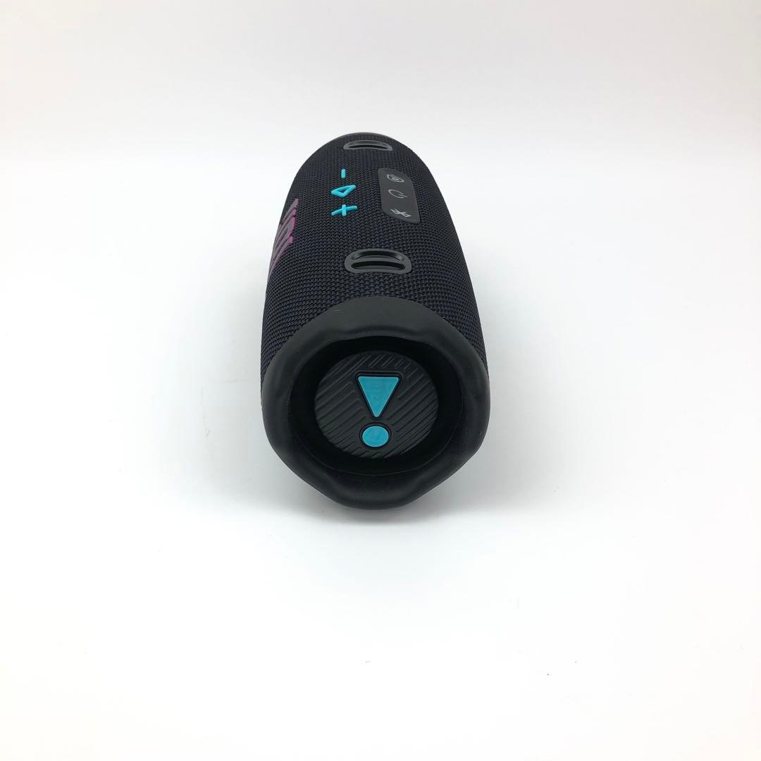 【未使品】JBL CHARGE 6（ファンキーブラック）Bluetooth5.4