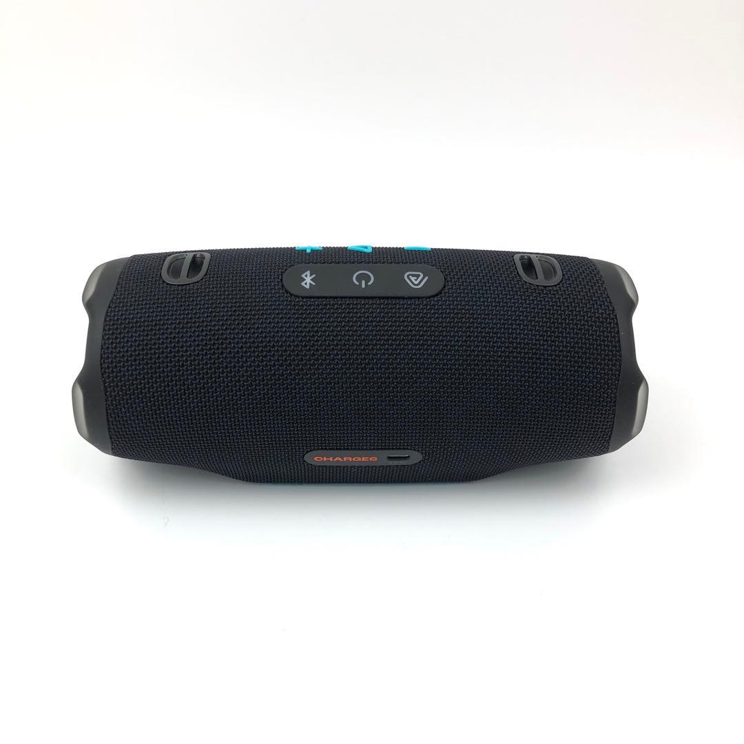 【未使品】JBL CHARGE 6（ファンキーブラック）Bluetooth5.4
