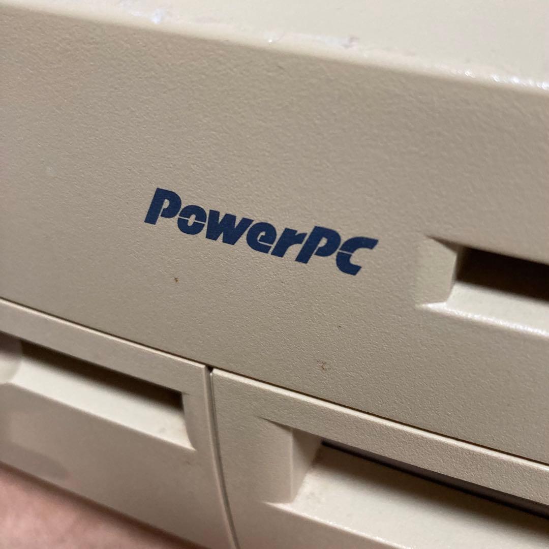 動作確認済 PowerMac G3 DT266 ベージュ