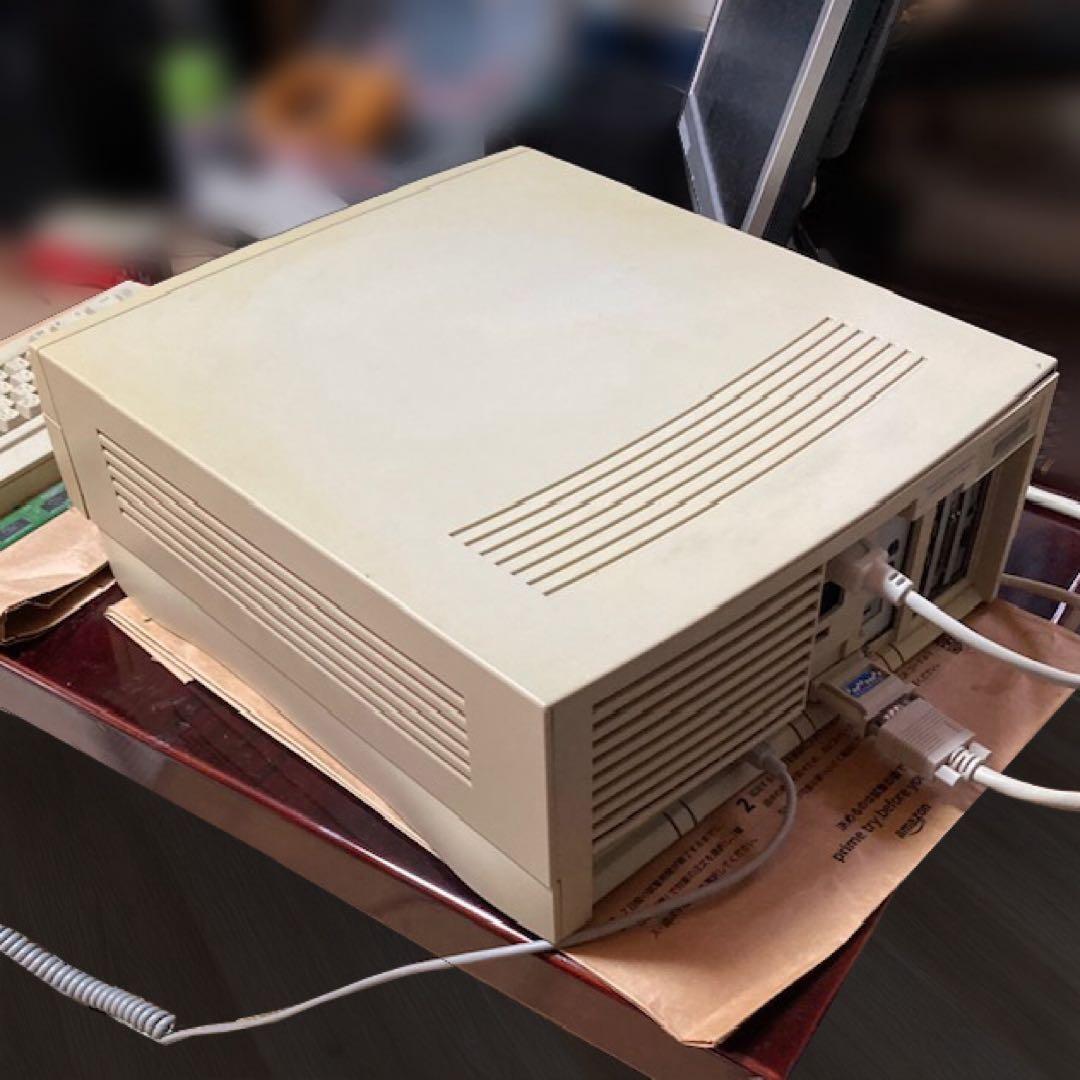 動作確認済 PowerMac G3 DT266 ベージュ