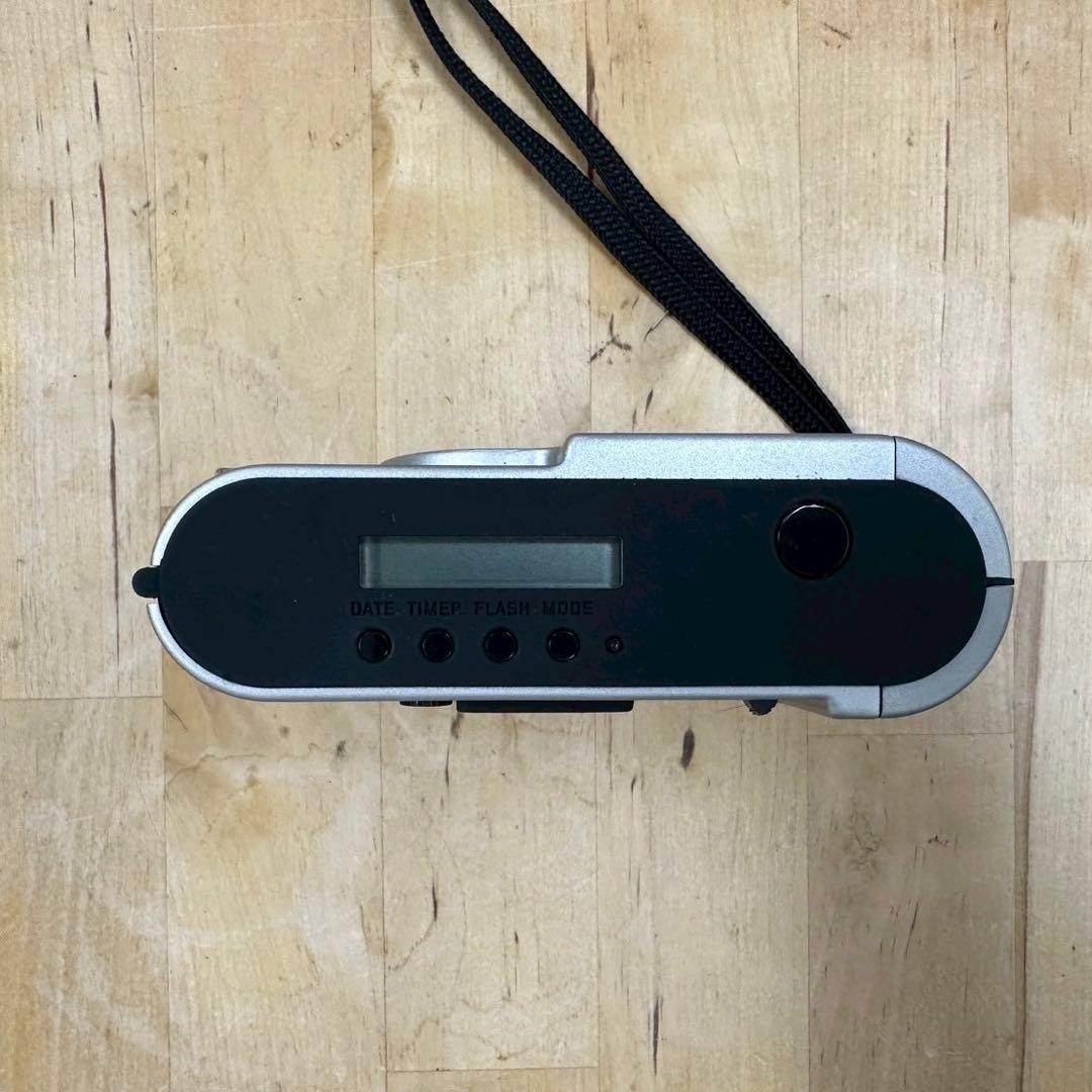 ♯15 Leica C1. ライカ　パーツ取り　シルバー　部品