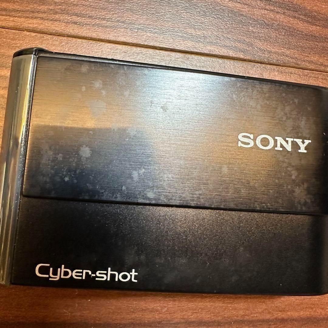 SONY Cybershot DSC-T70 デジカメ 2749