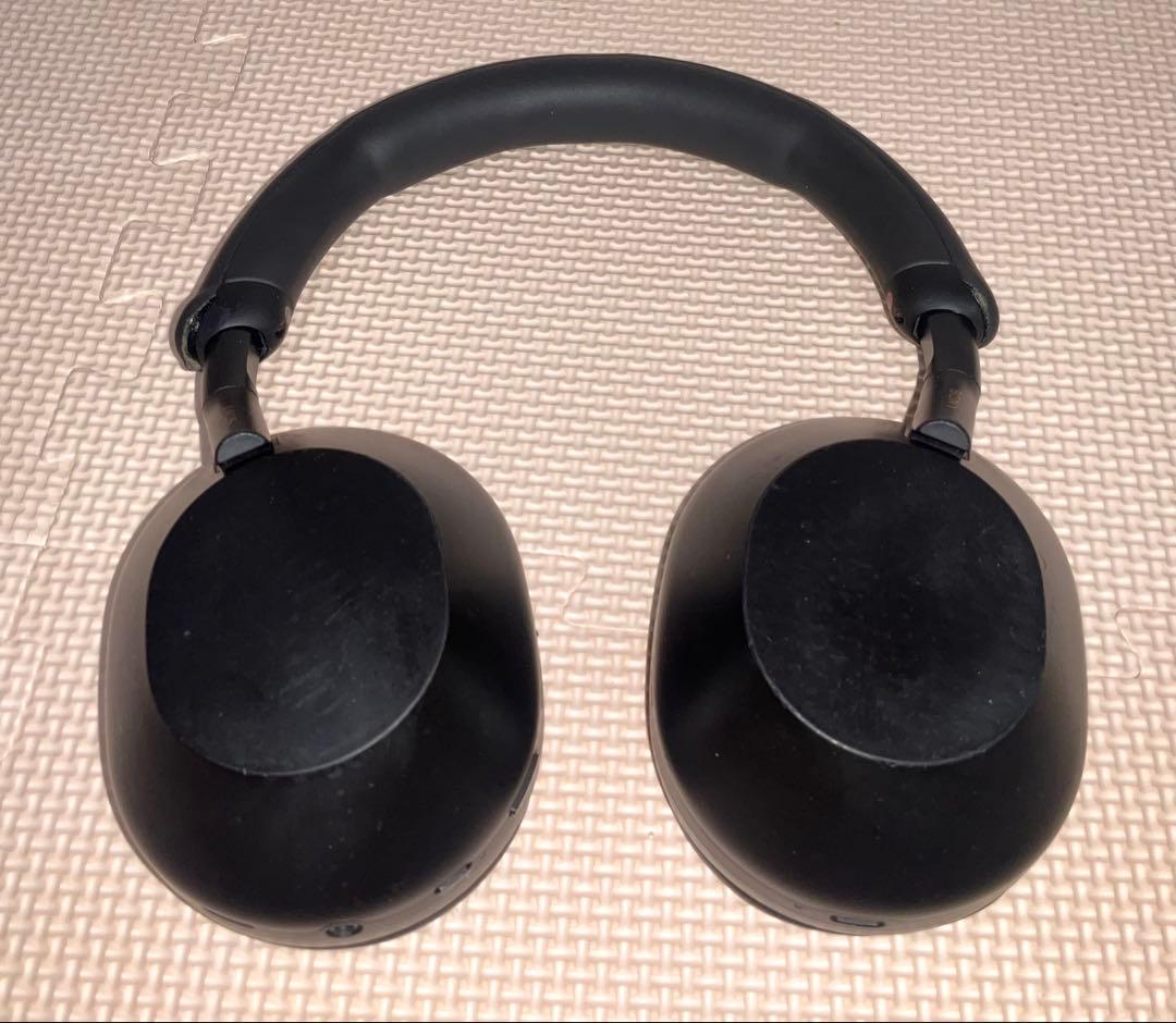 【注意！ほぼジャンク品】 SONY ワイヤレスヘッドホン WH-1000XM5