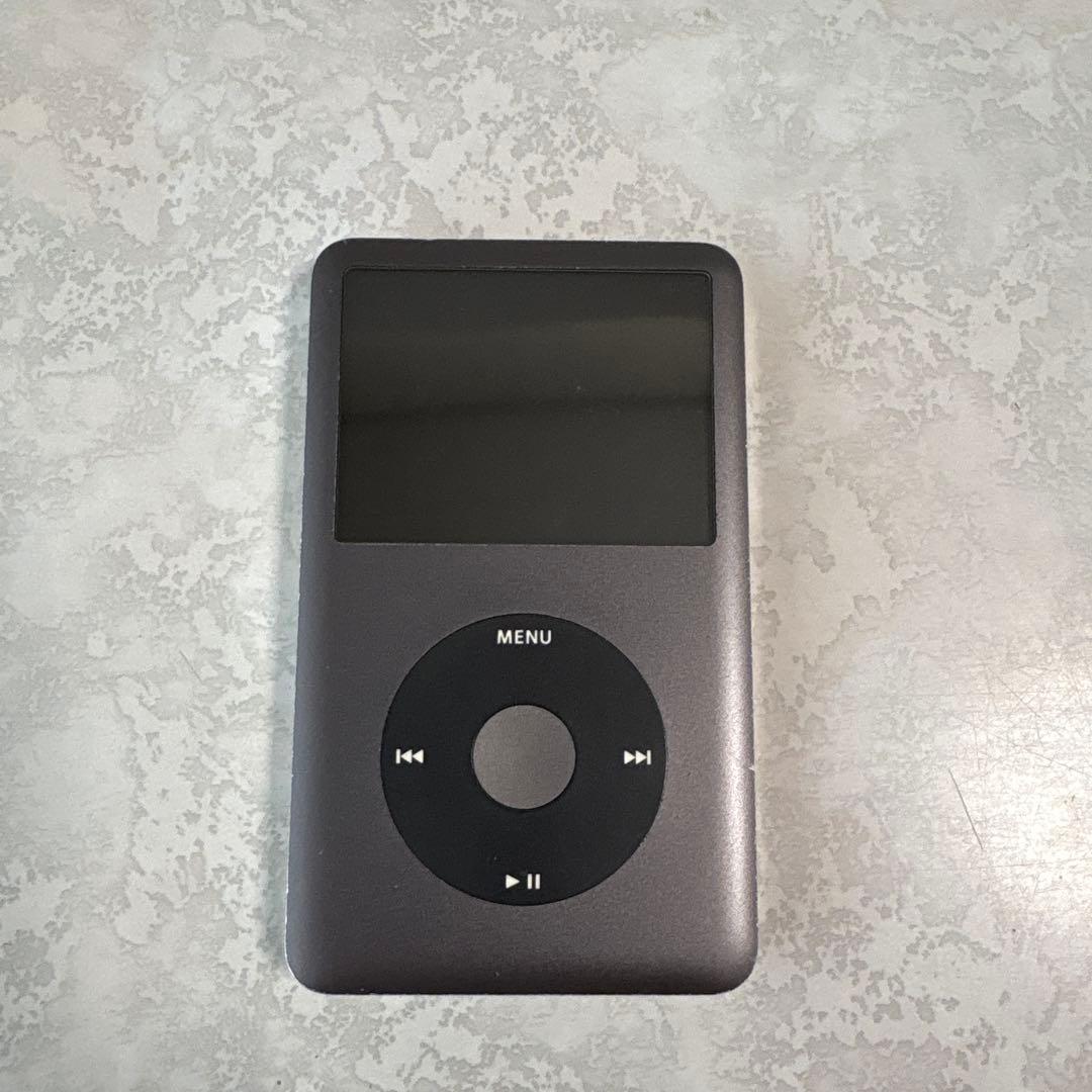 ポータブルプレーヤー iPod Classic