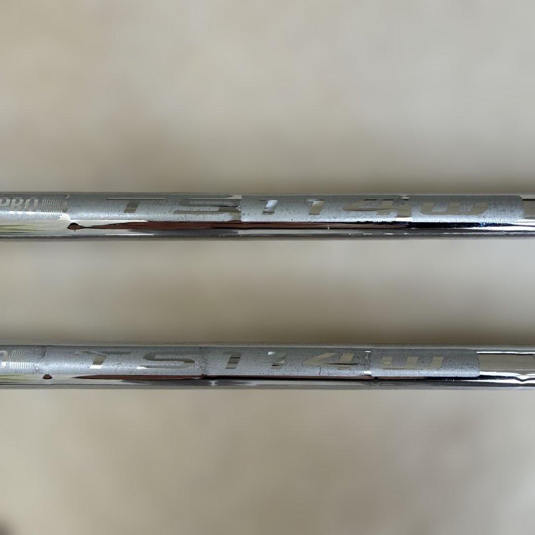 フォーティーンDJ-5 & DJ-4 ウェッジセット 58度 52度