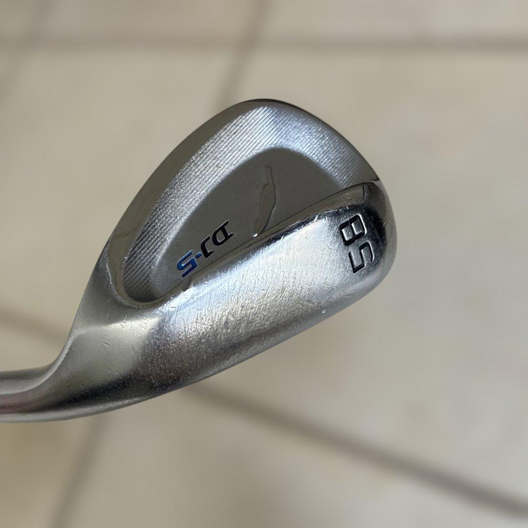 フォーティーンDJ-5 & DJ-4 ウェッジセット 58度 52度