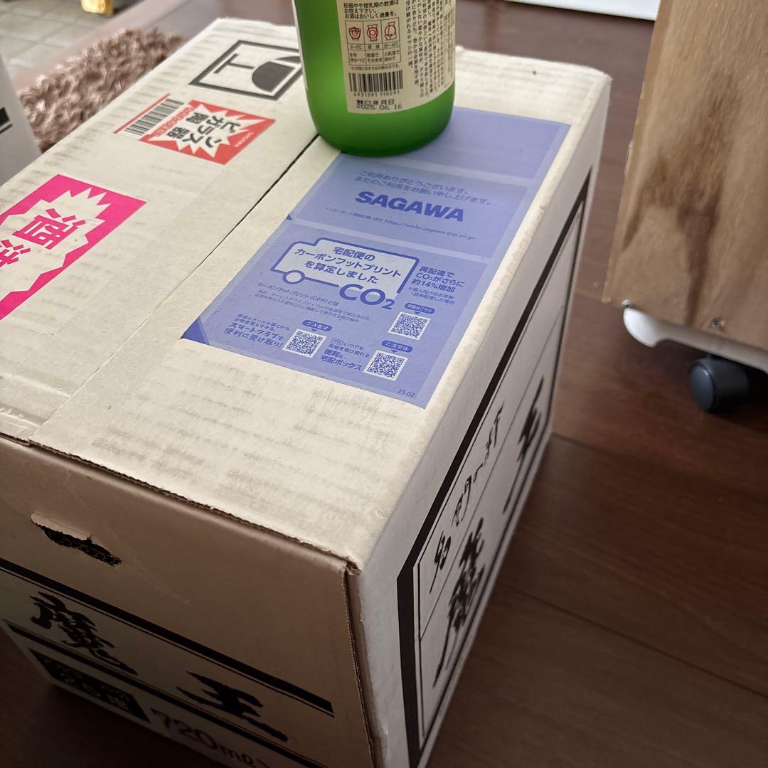 魔王 焼酎 720ml ×12本