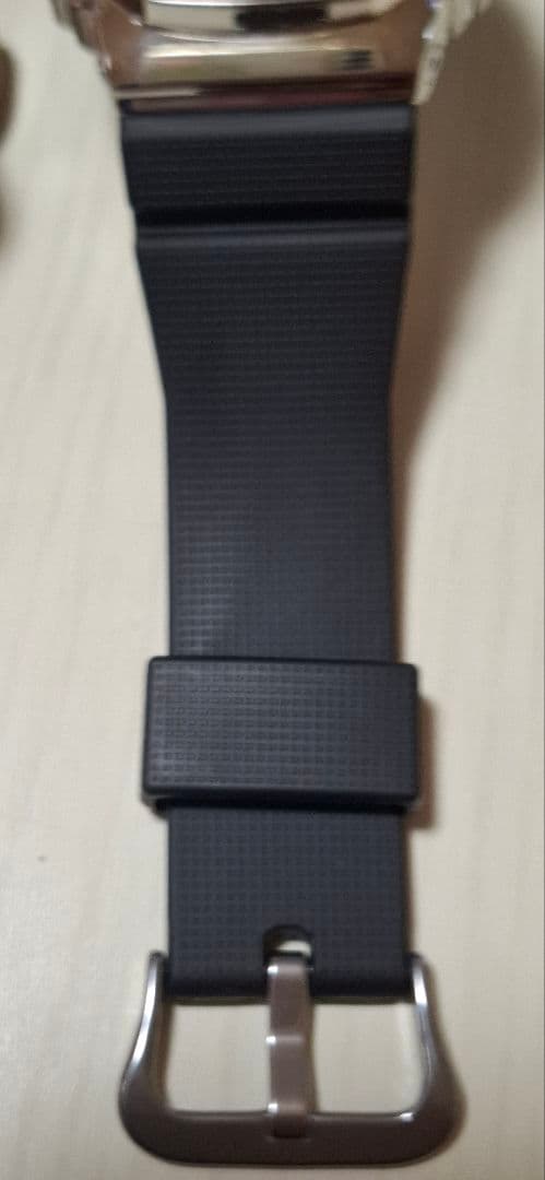 CASIO G-SHOCK GBM-2100-1AJF極美品タフソーラー