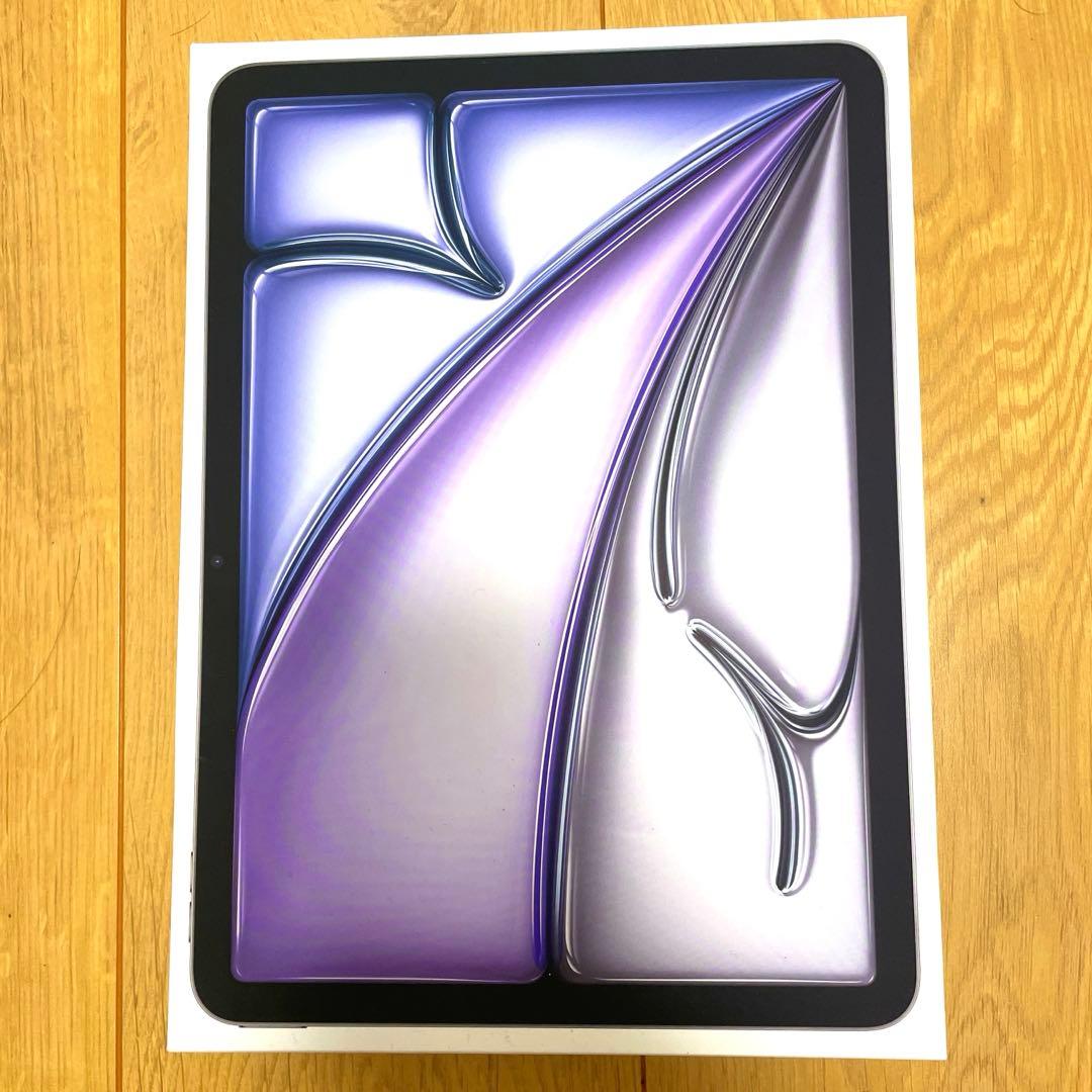 iPadAir 11inch （M3） 128GB バッテリー最大容量100%