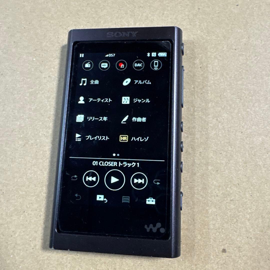 h*n様 SONYウォークマンNW-A50