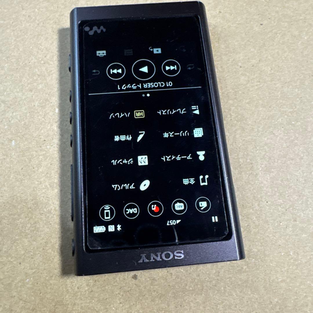 h*n様 SONYウォークマンNW-A50