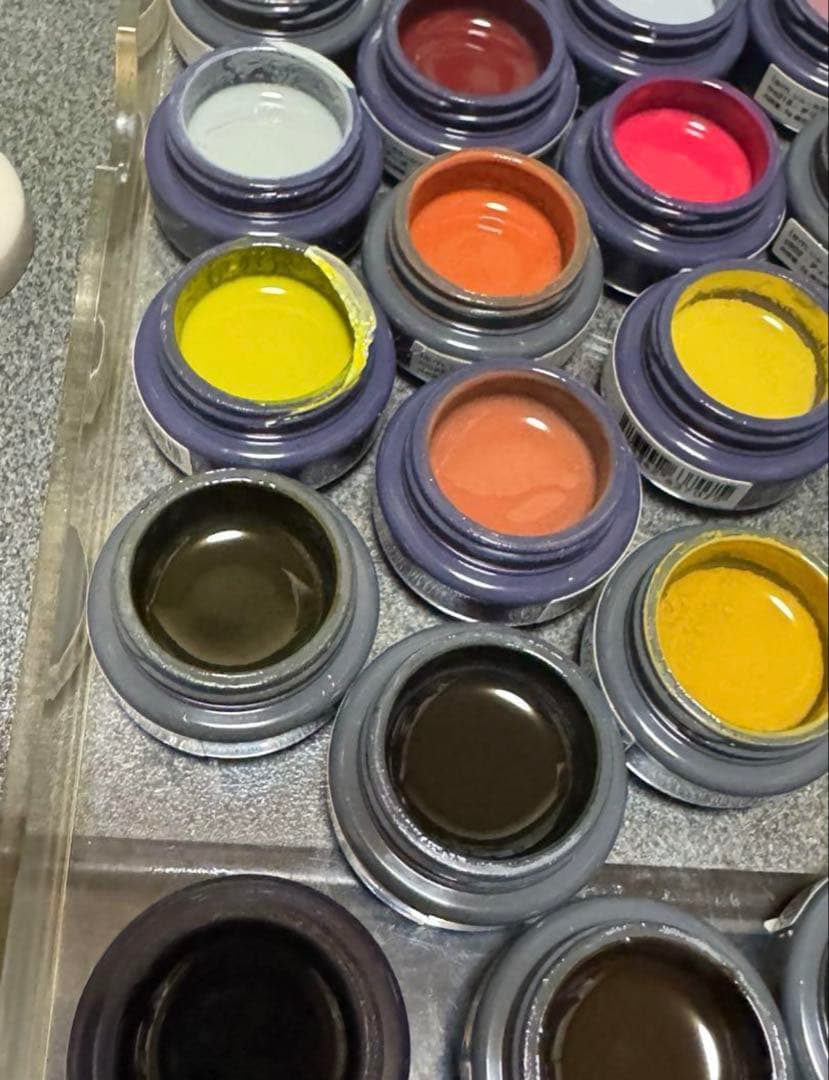 lem. カラージェル 67色 セット