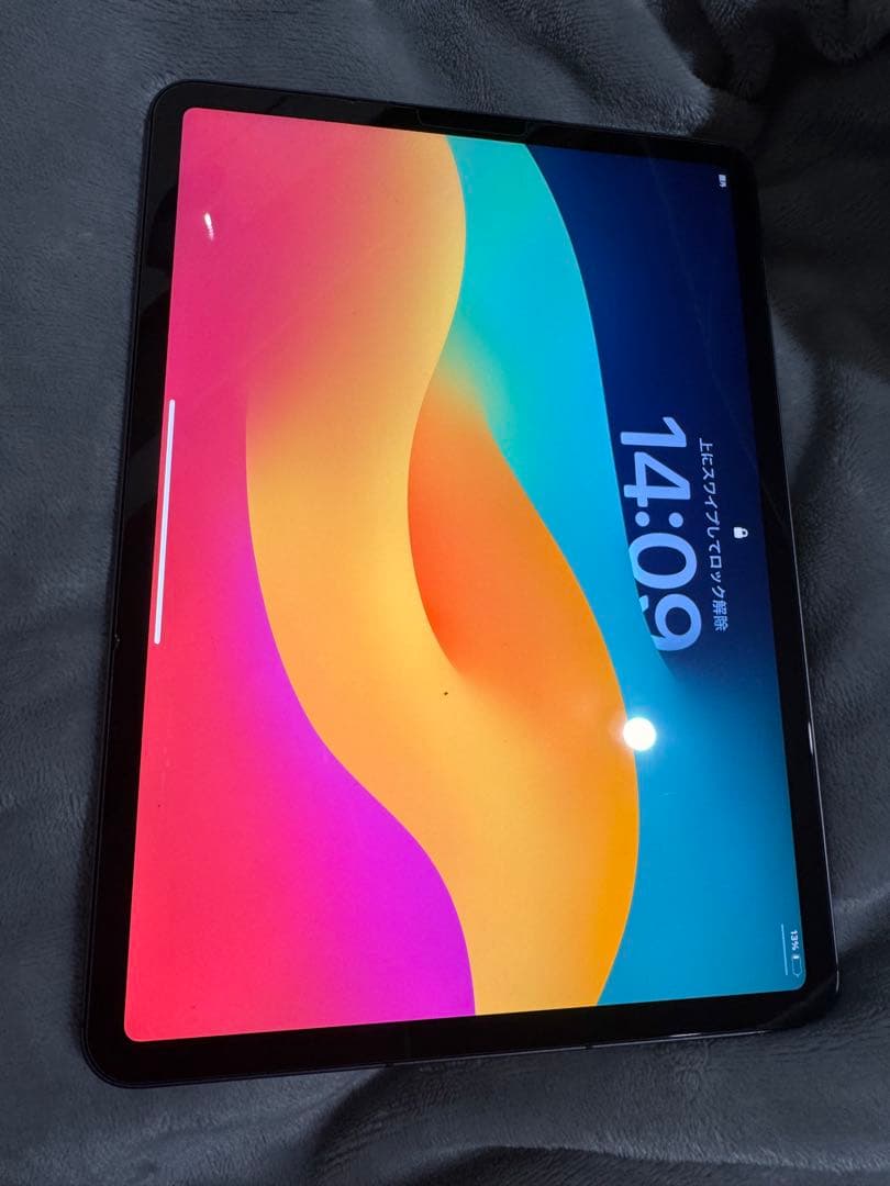 美品iPad Pro(第3世代)11㌅スペースグレーcellular+wifi