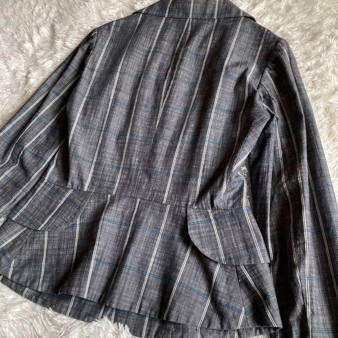 ヴィヴィアンウエストウッド ラブジャケット 希少 レア ストライプ M 日本製