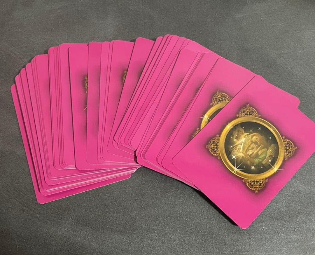 【日本語】ロマンスエンジェル&リボンルノルマン