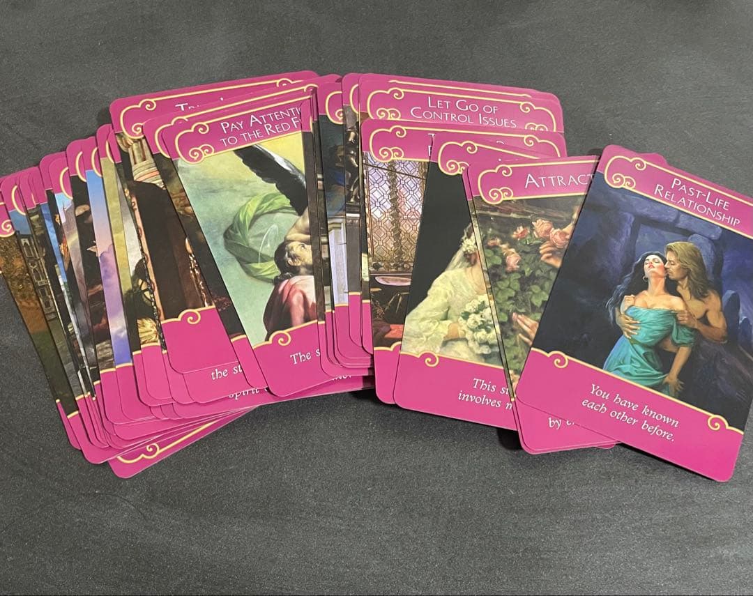 【日本語】ロマンスエンジェル&リボンルノルマン