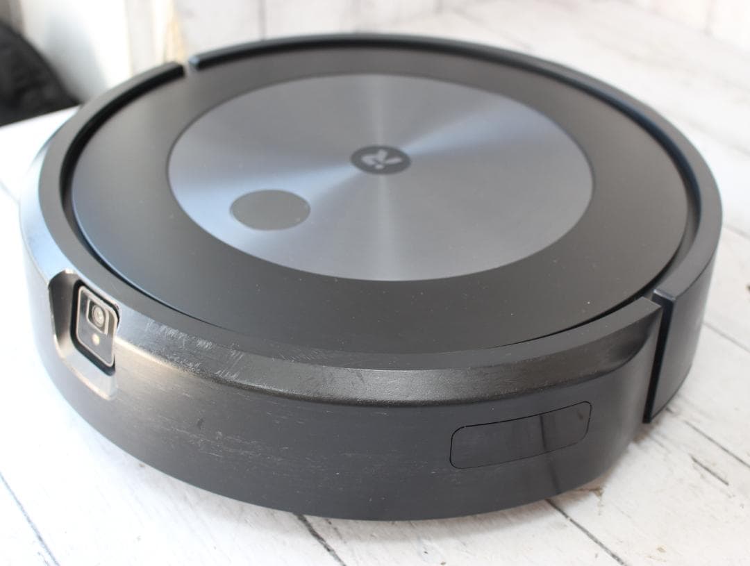 iRobot ルンバj7+ ロボット掃除機 クリーンベース付き