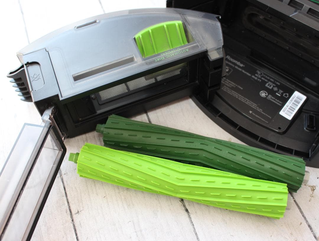 iRobot ルンバj7+ ロボット掃除機 クリーンベース付き