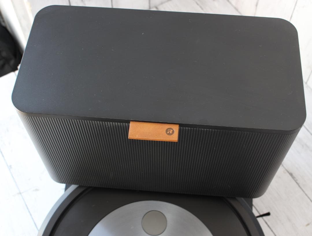 iRobot ルンバj7+ ロボット掃除機 クリーンベース付き