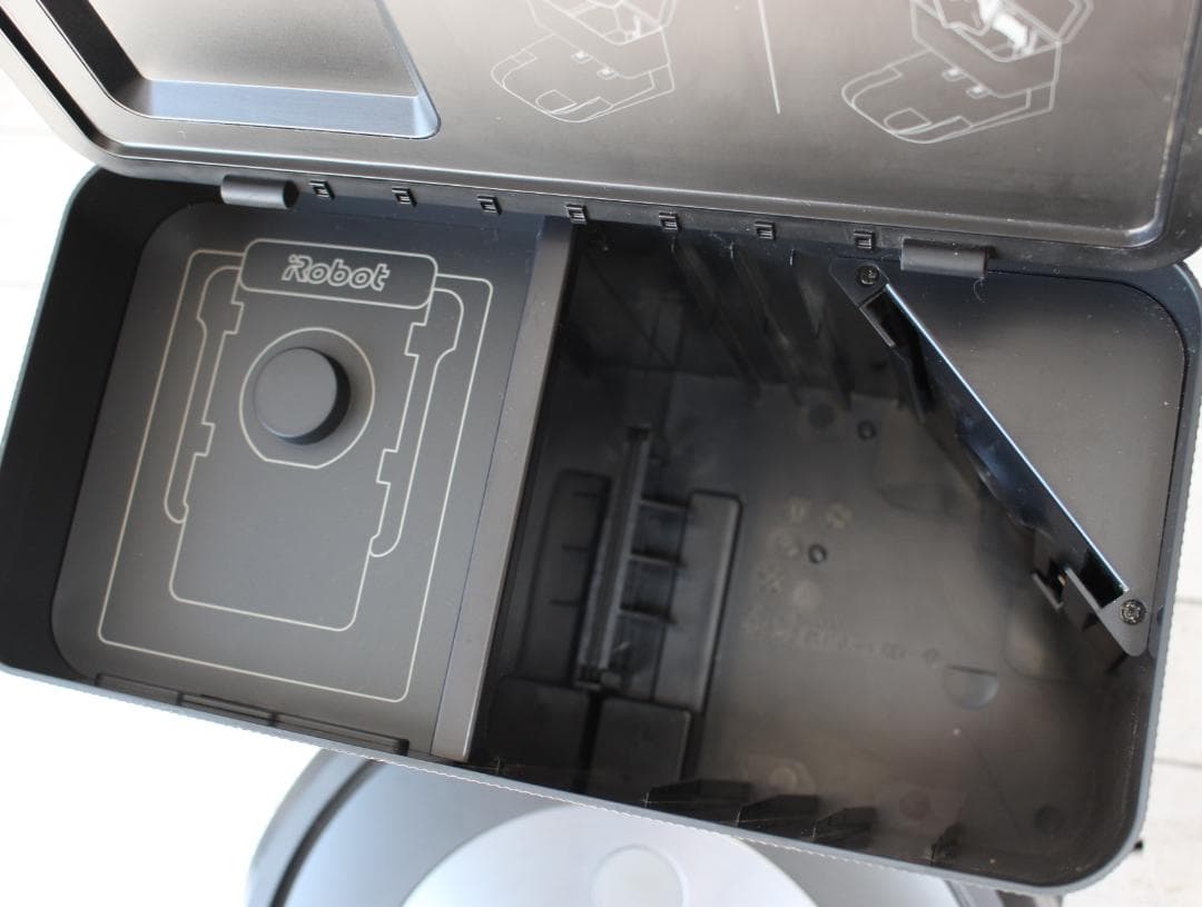 iRobot ルンバj7+ ロボット掃除機 クリーンベース付き