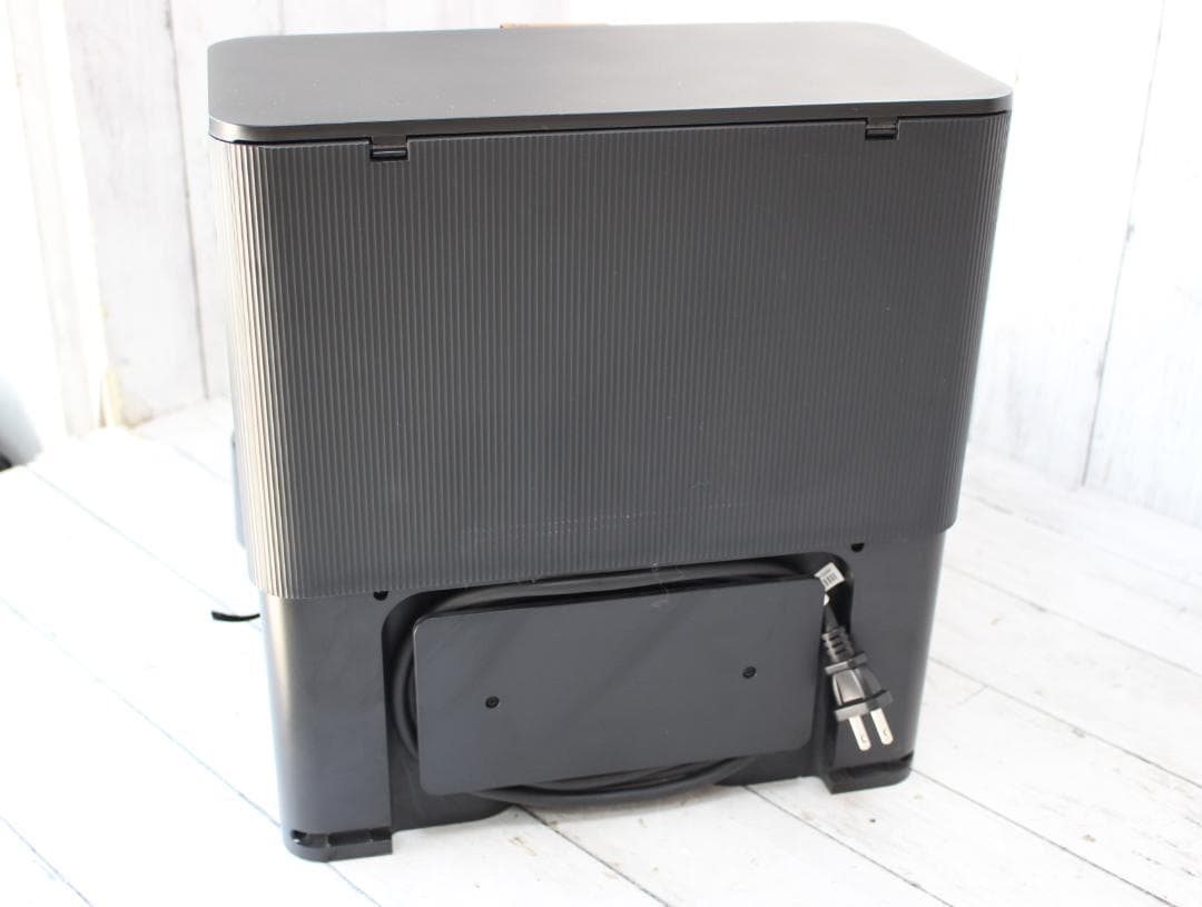 iRobot ルンバj7+ ロボット掃除機 クリーンベース付き