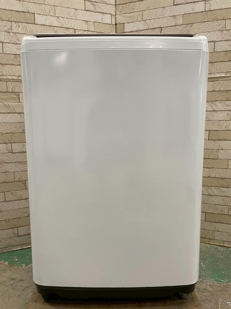 大阪送料無料★3か月保障付き★洗濯機★日立★8kg★BW-V80F★SS-268