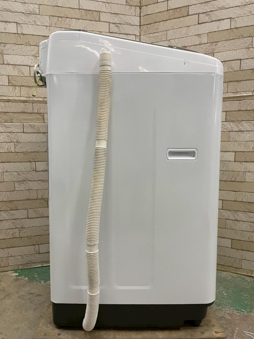 大阪送料無料★3か月保障付き★洗濯機★日立★8kg★BW-V80F★SS-268