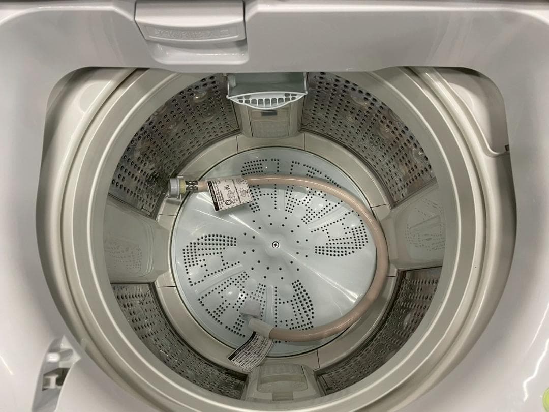 大阪送料無料★3か月保障付き★洗濯機★日立★8kg★BW-V80F★SS-268