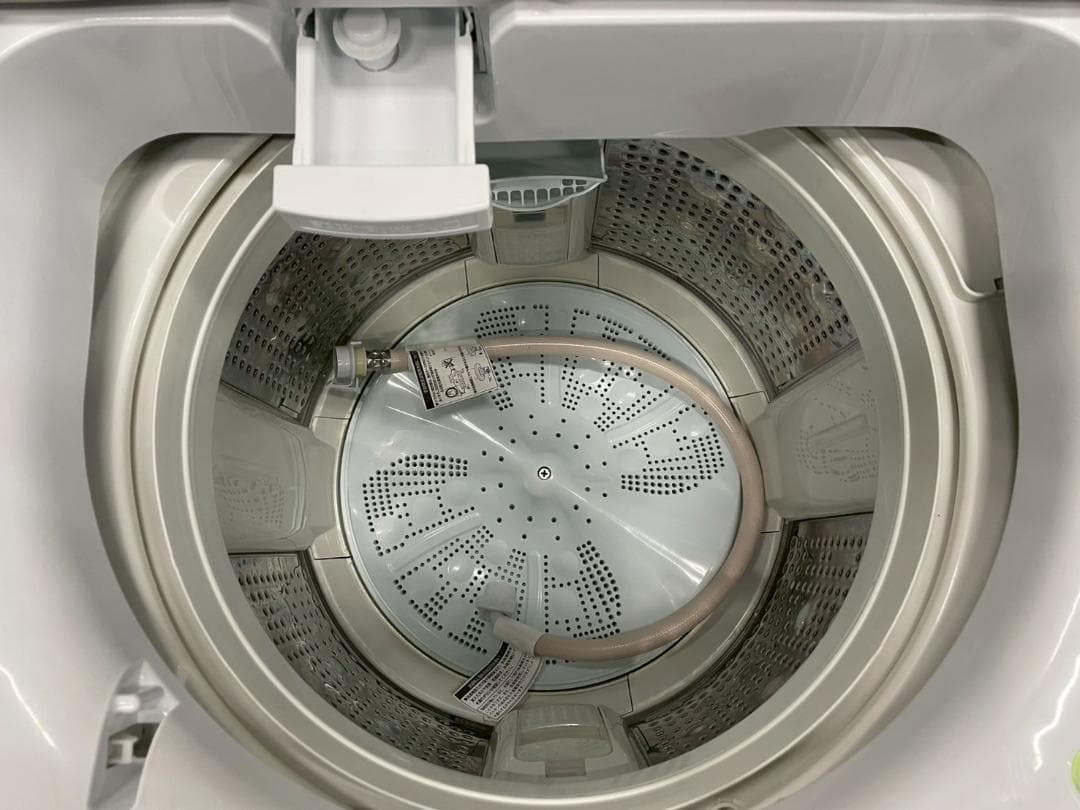 大阪送料無料★3か月保障付き★洗濯機★日立★8kg★BW-V80F★SS-268