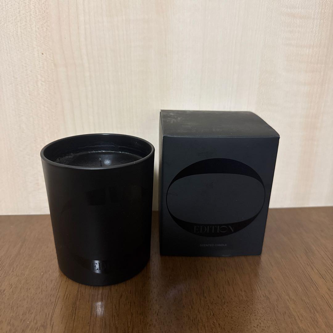 新品 LE LABO 東京エディション ルラボ アロマキャンドル EDITION
