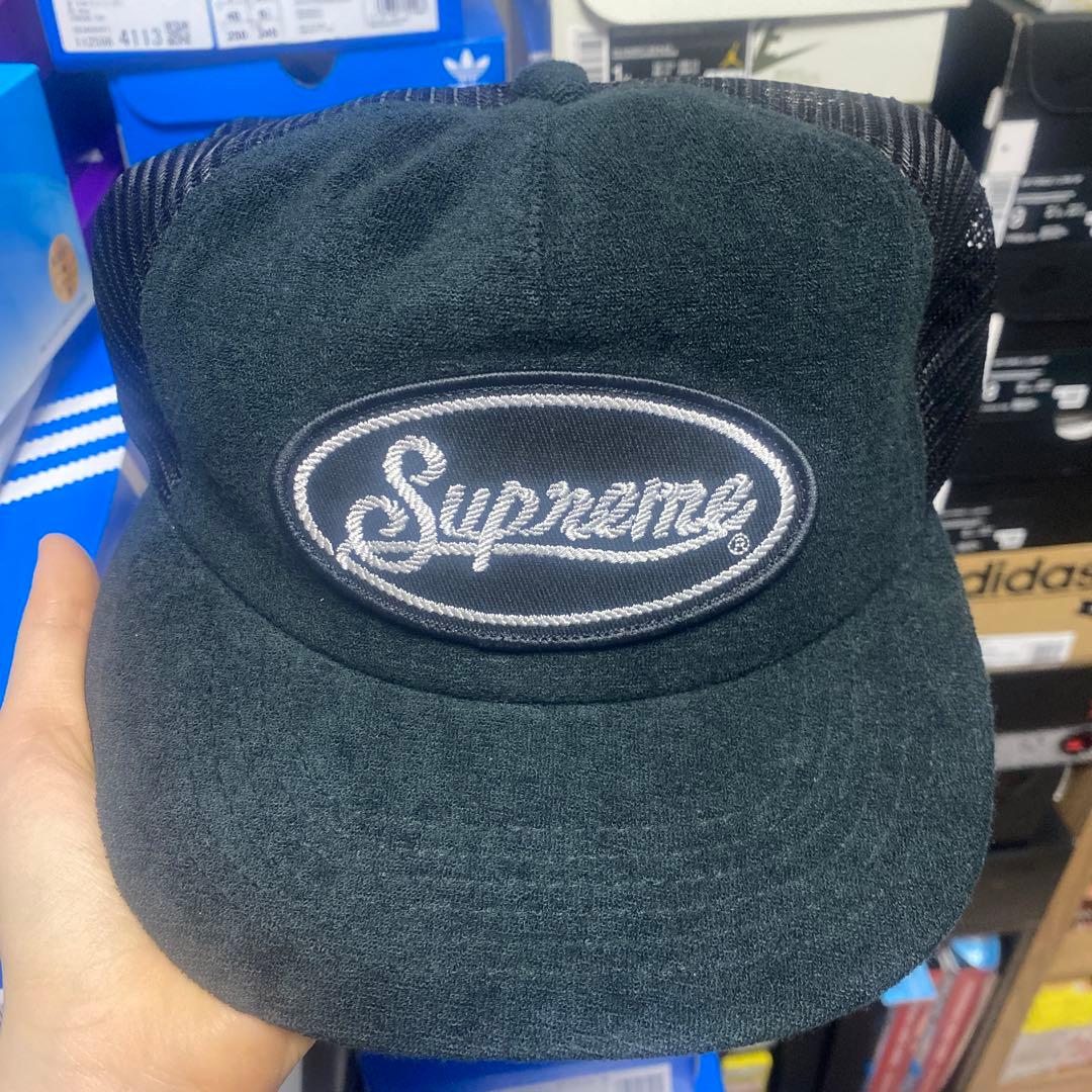 帽子 Supreme Terry Mesh Back 5-Panel CAP