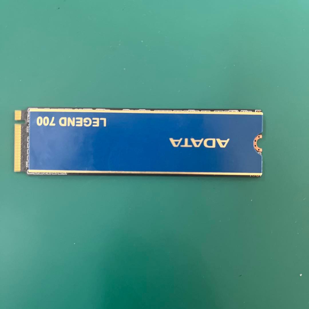 内蔵型SSD ADATA LEGEND 700 2TB M.2 SSD