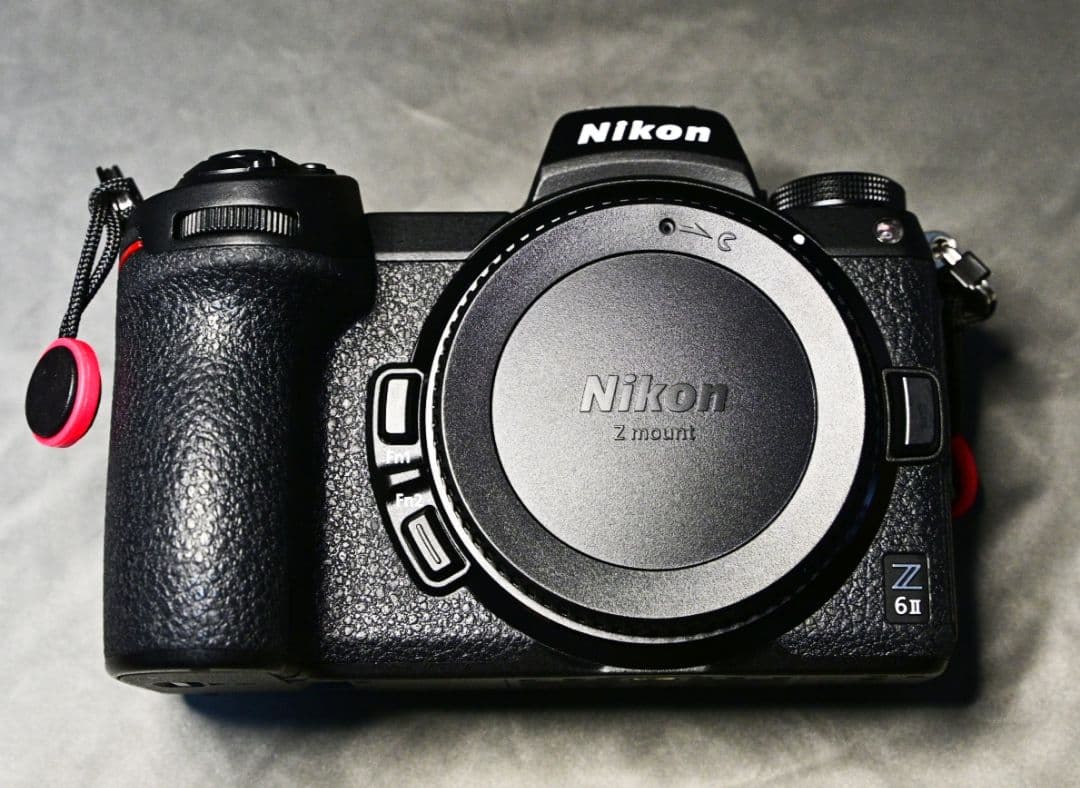 Nikon Z 6 II デジタル一眼レフカメラ