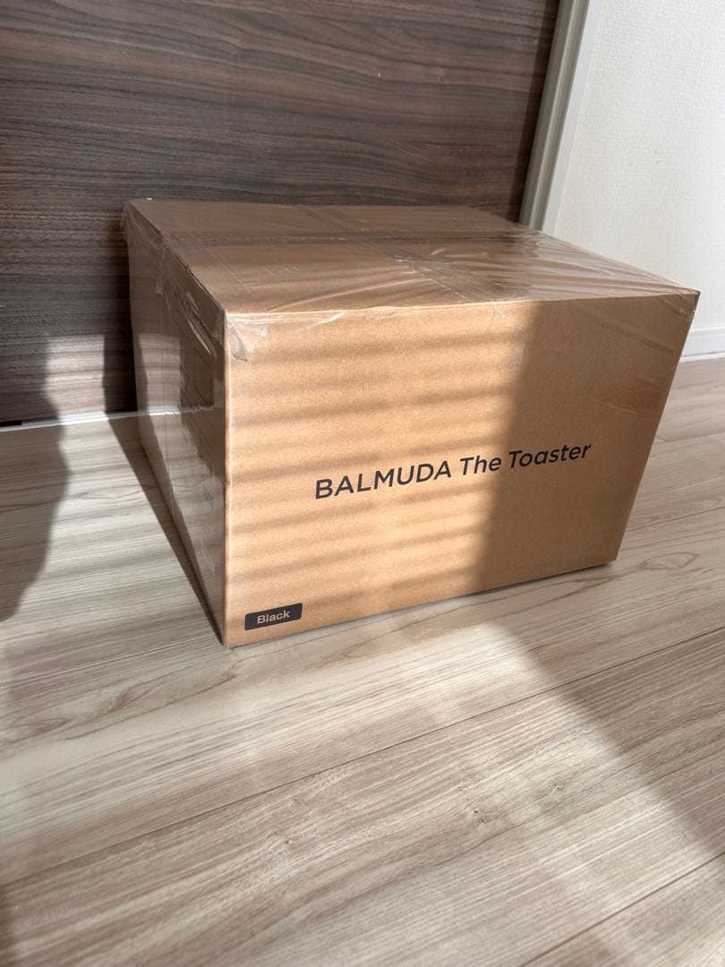 2021年製　バルミューダ トースター