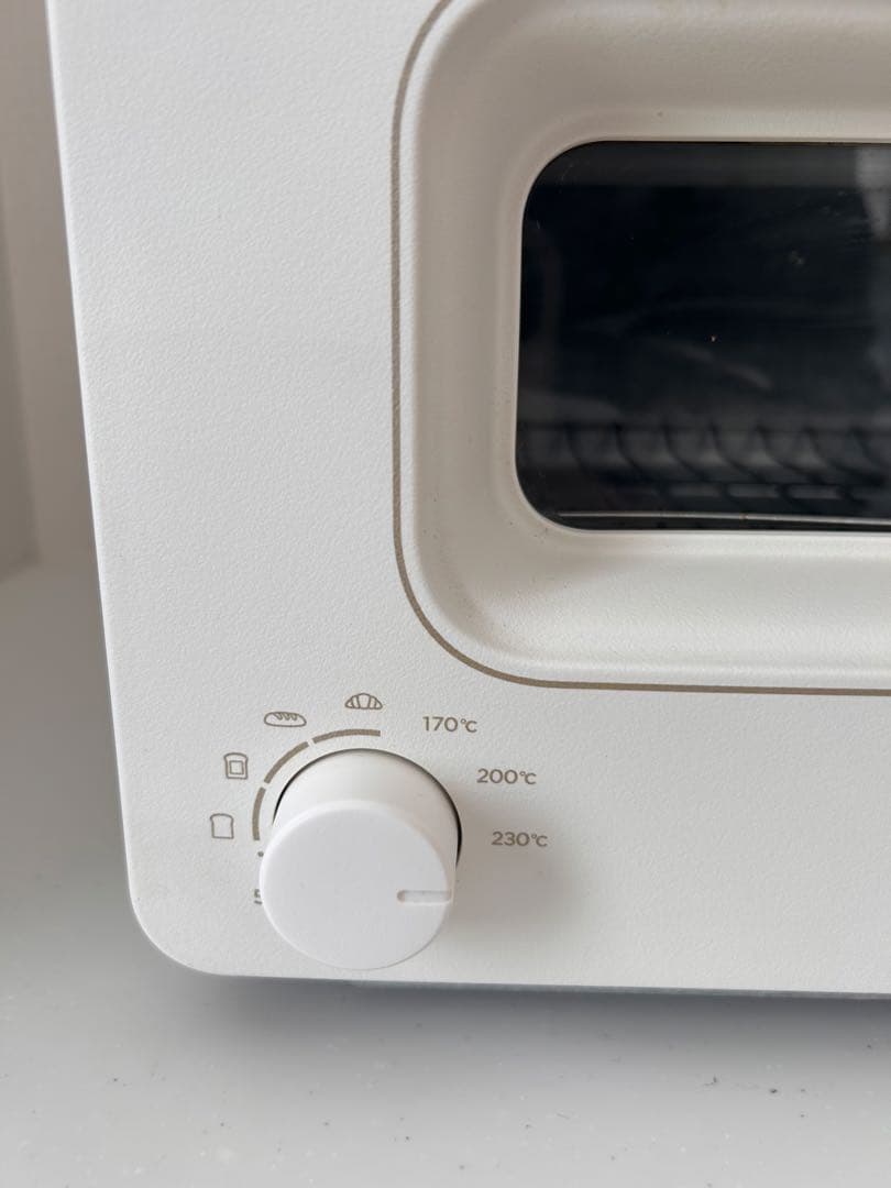 2021年製　バルミューダ トースター